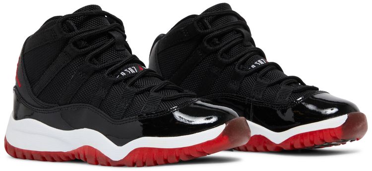 Air Jordan 11 Retro PS Bred 2012