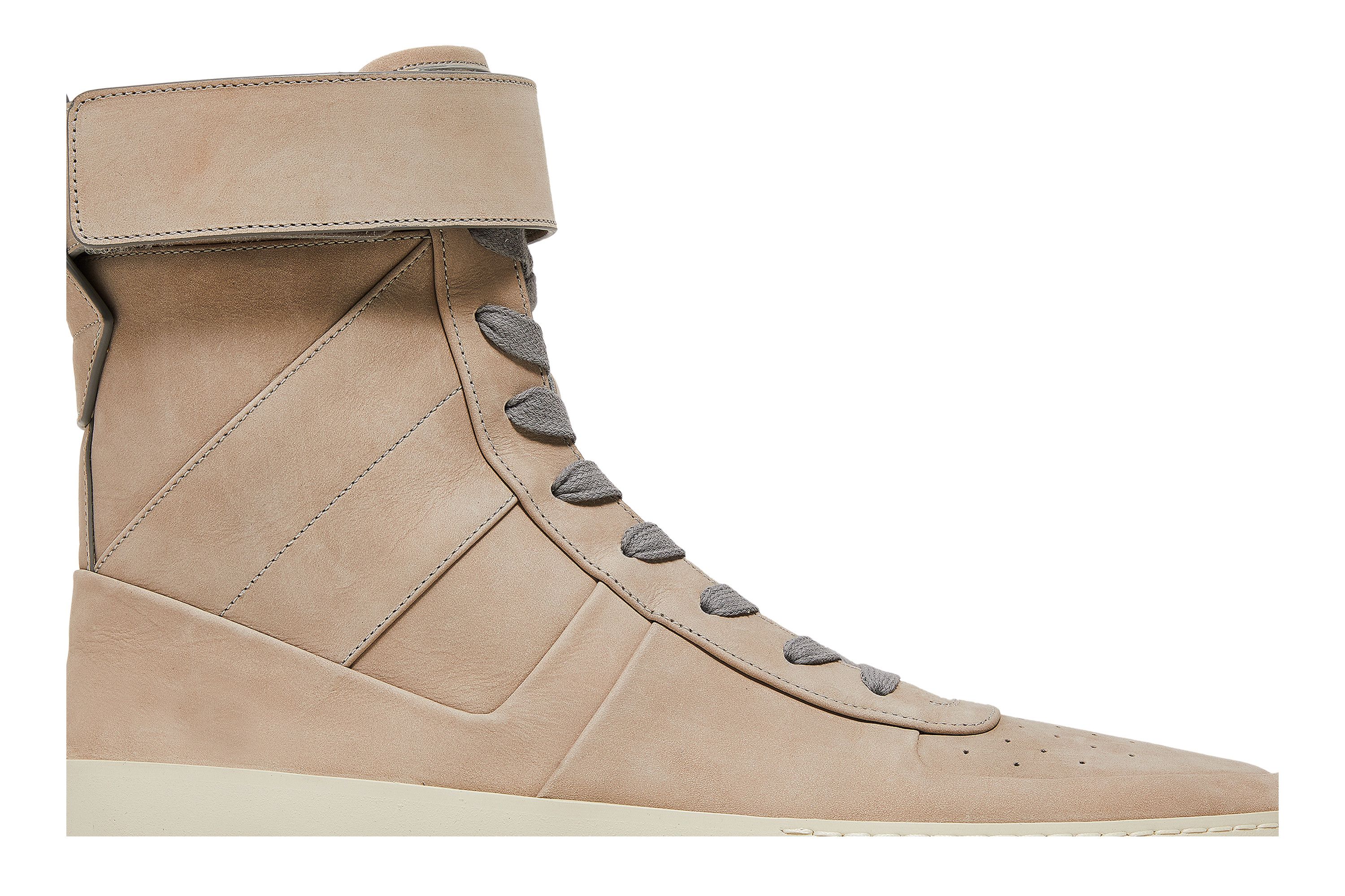 Buy Fear of God Military Sneaker Grey FG MSNU GRY GOAT UK