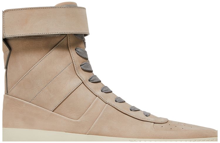 Fear of God Military Sneaker Grey