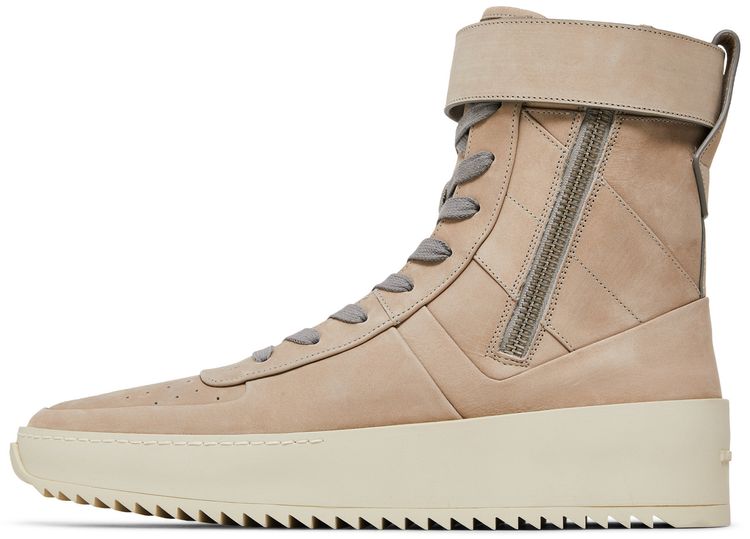 Fear of God Military Sneaker Grey