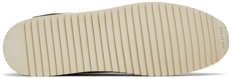 Fear of God Military Sneaker Grey