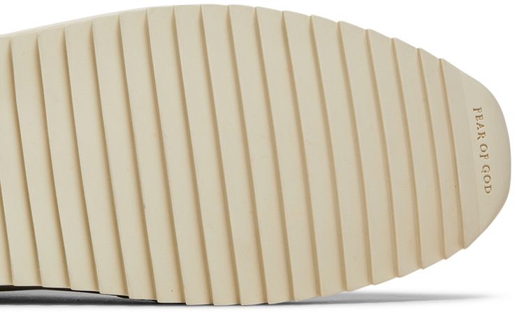 Fear of God Military Sneaker Grey