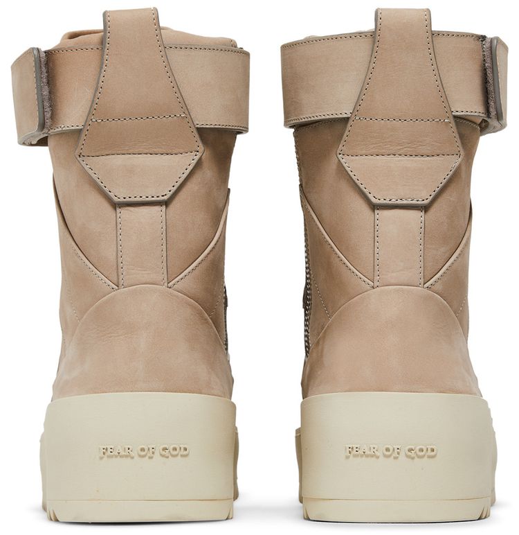 Fear of God Military Sneaker Grey