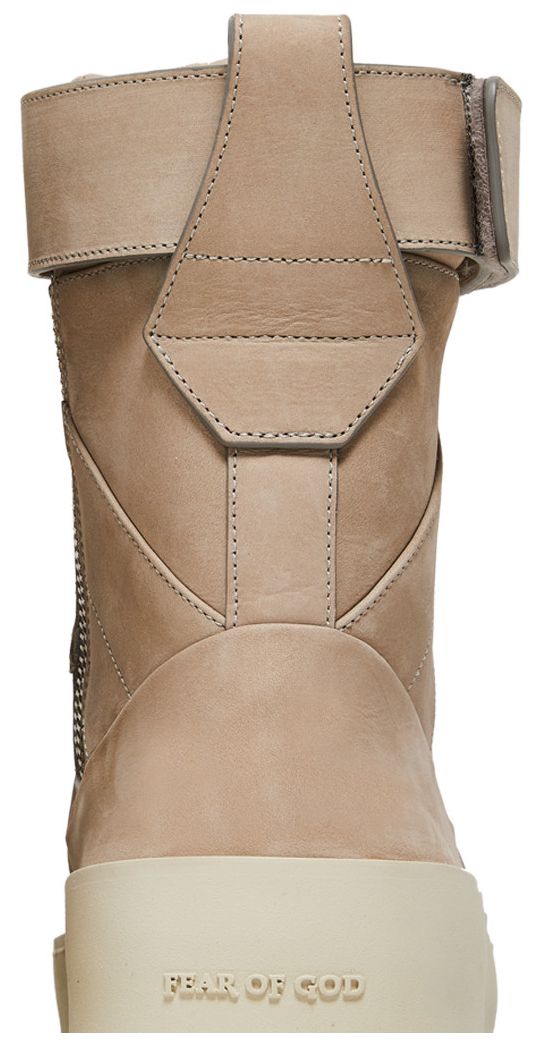 Fear of God Military Sneaker Grey