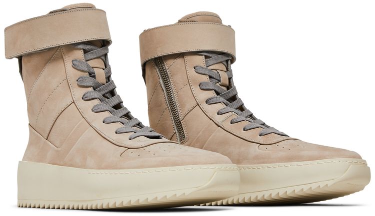 Fear of God Military Sneaker Grey