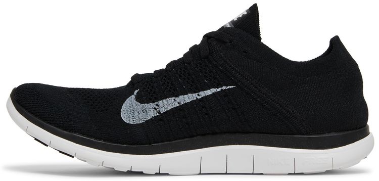 Free 40 Flyknit Black