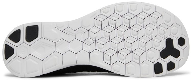 Free 40 Flyknit Black