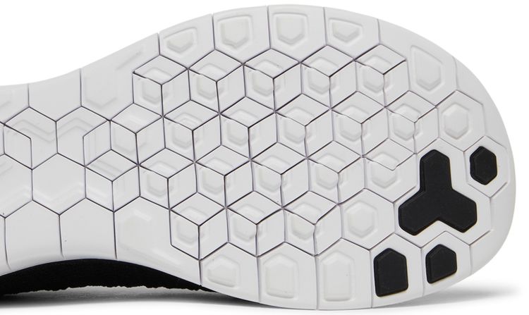 Free 40 Flyknit Black