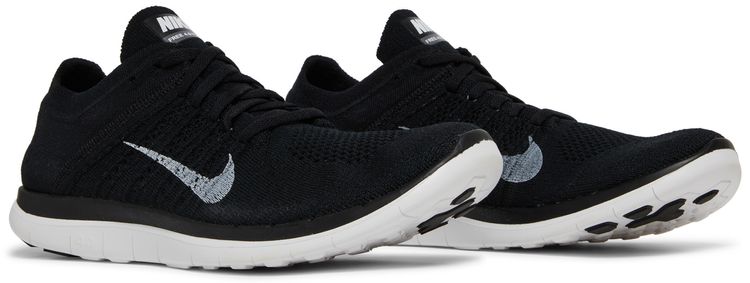 Free 40 Flyknit Black