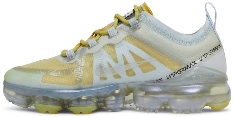 Nike Wmns Air VaporMax 2019 Premium Celery
