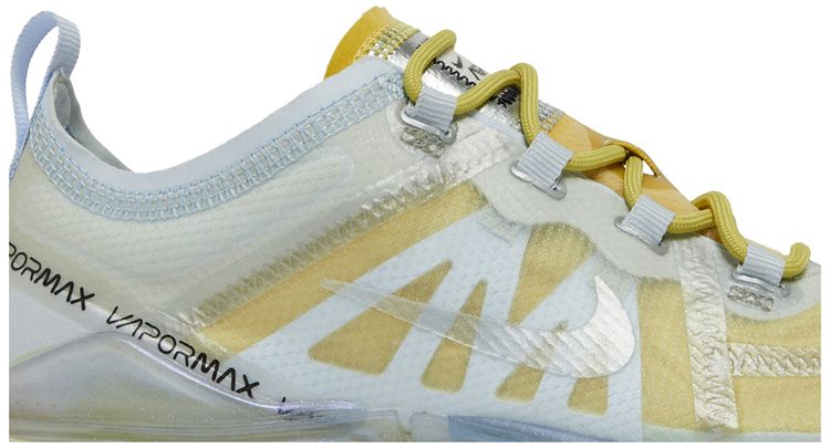 Nike Wmns Air VaporMax 2019 Premium Celery