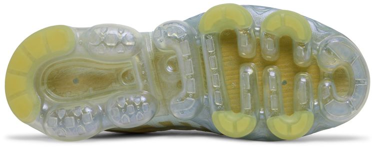 Nike Wmns Air VaporMax 2019 Premium Celery