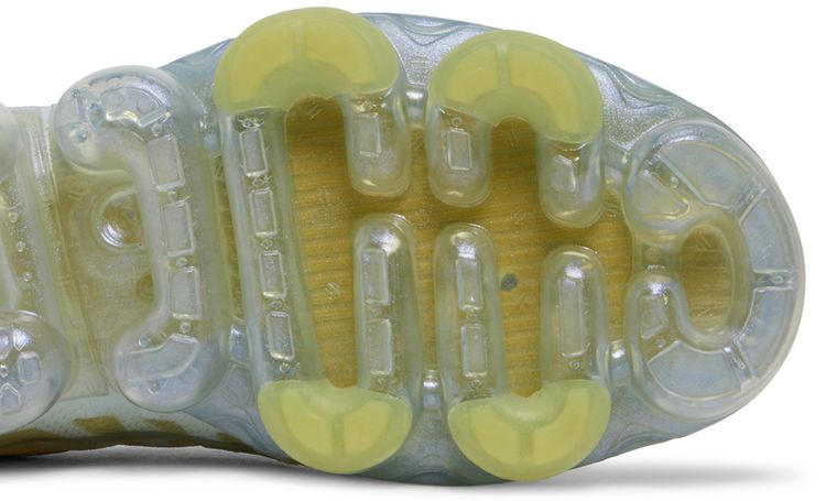Nike Wmns Air VaporMax 2019 Premium Celery