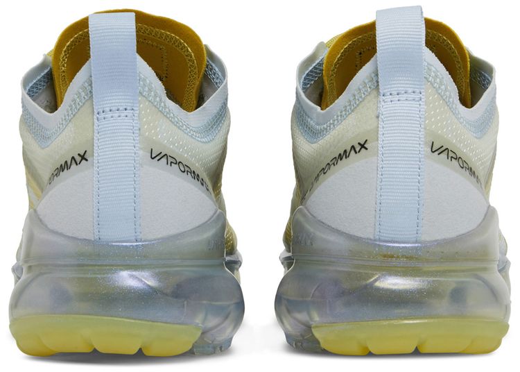 Nike Wmns Air VaporMax 2019 Premium Celery