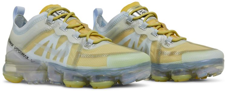Nike Wmns Air VaporMax 2019 Premium Celery