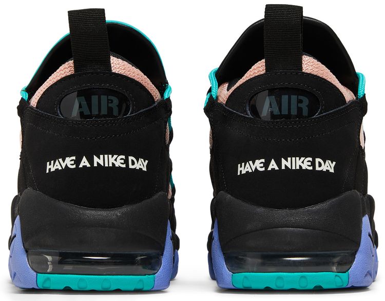 Air More Money Have A Nike Day