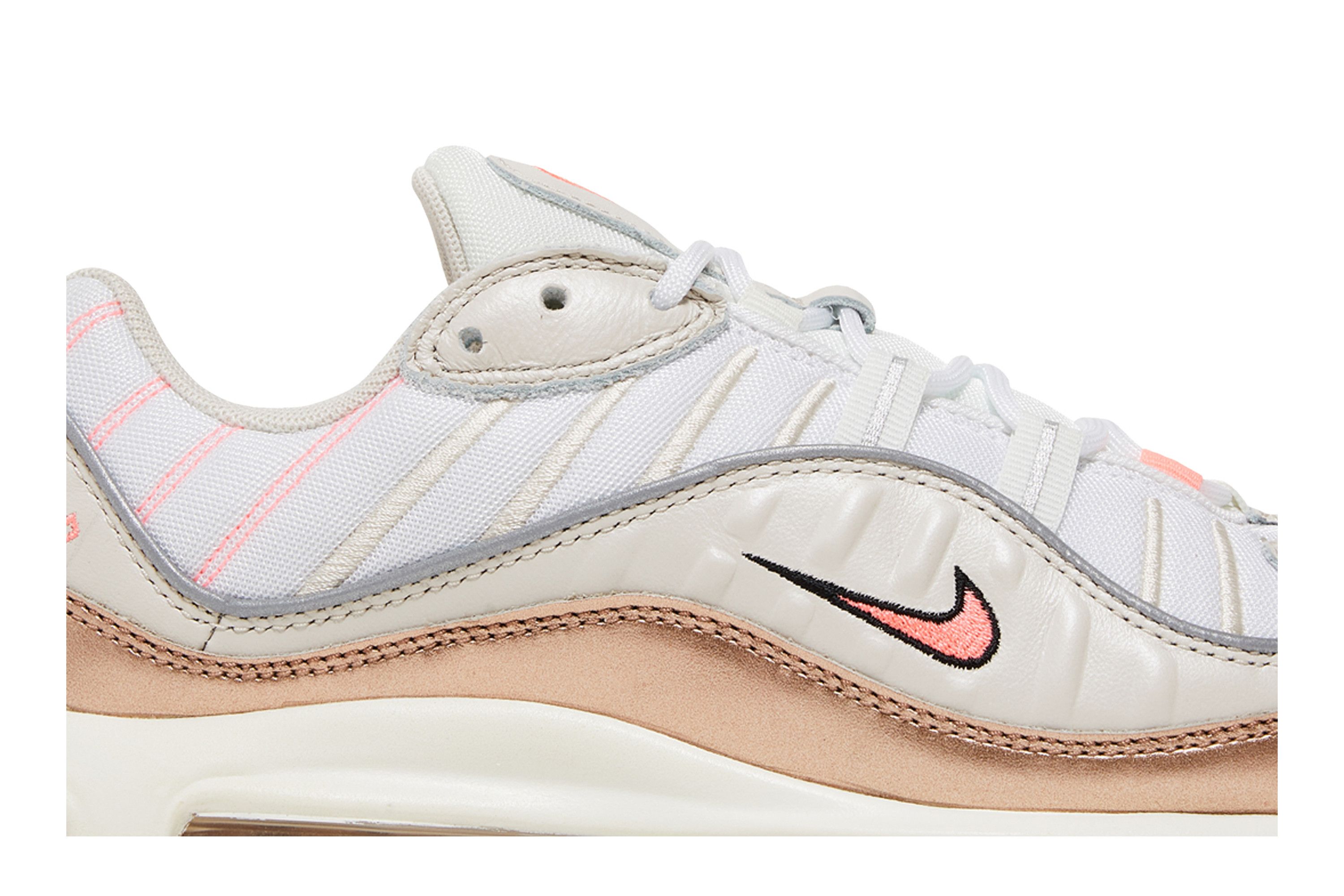 Air max 98 rose gold sales