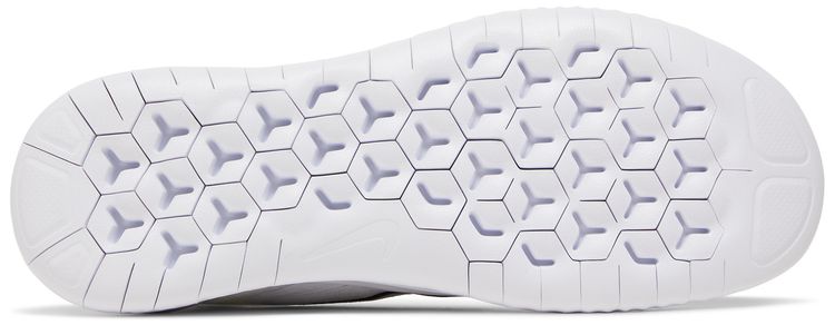 Nike Wmns Free RN 2018 White Black