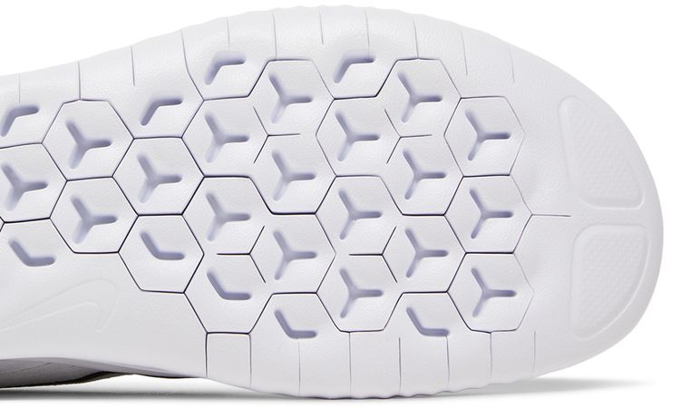 Nike Wmns Free RN 2018 White Black