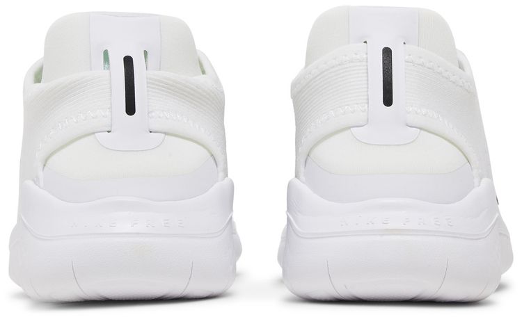 Nike Wmns Free RN 2018 White Black
