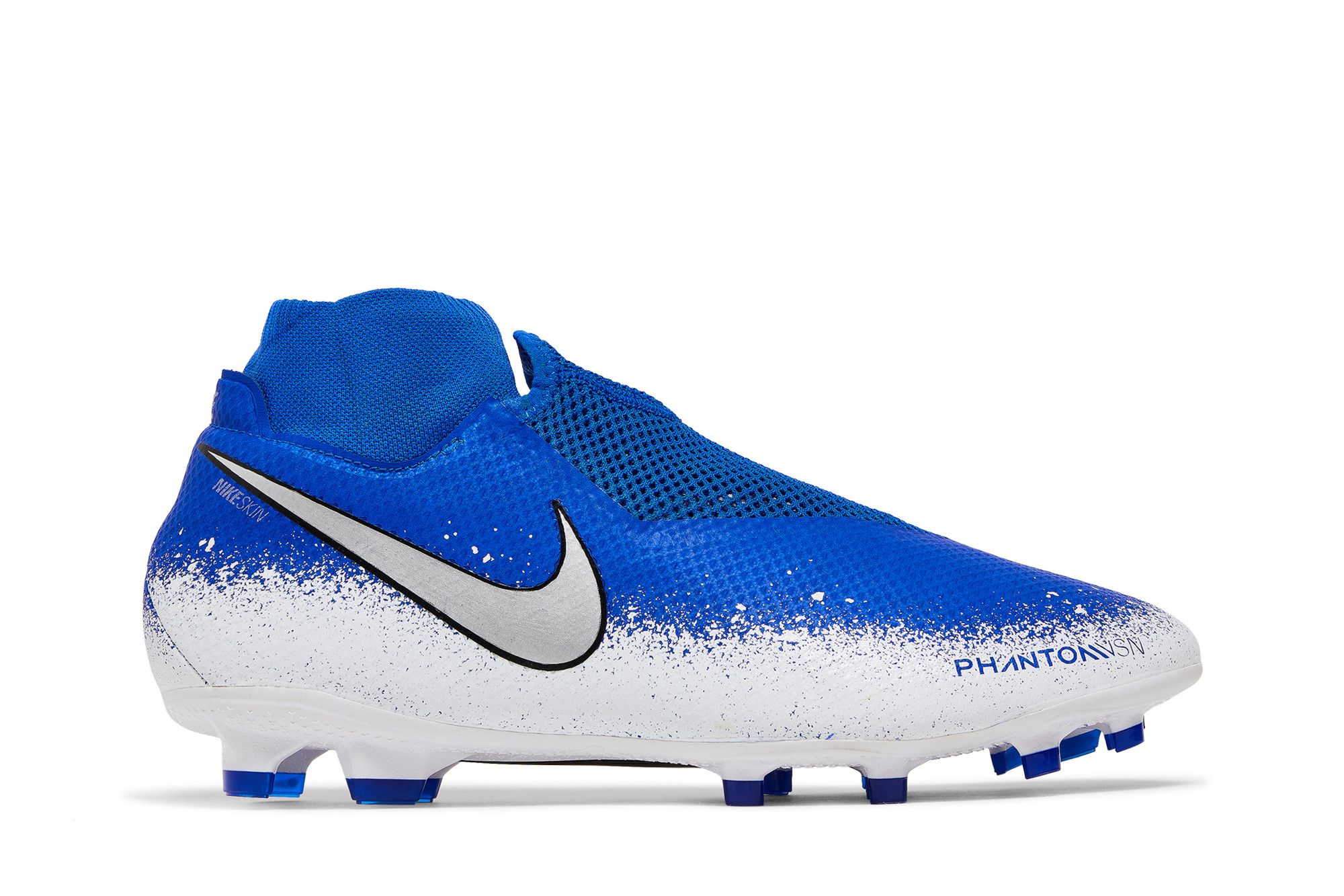 Blue nike phantom vision outlet