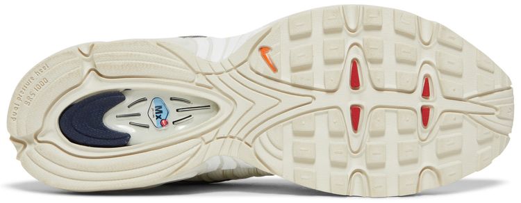 Nike Wmns Air Max Tailwind 4 Blue Ribbon Sports