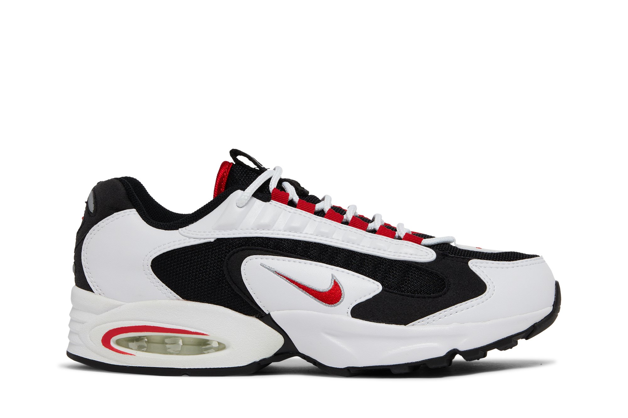 Buy Air Max Triax 96 Retro Black Red CD2053 105 GOAT SA