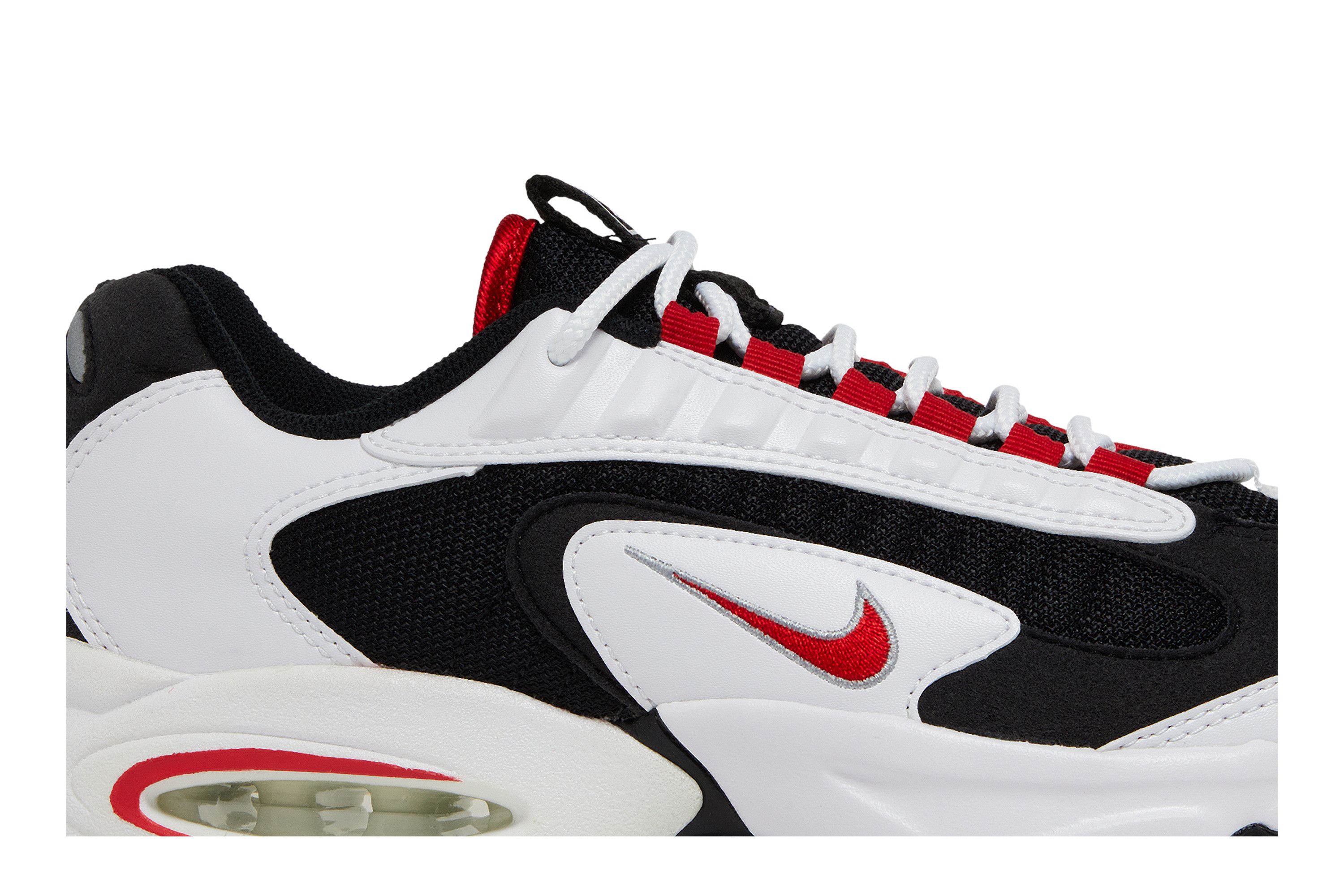 Buy Air Max Triax 96 Retro Black Red CD2053 105 GOAT UK