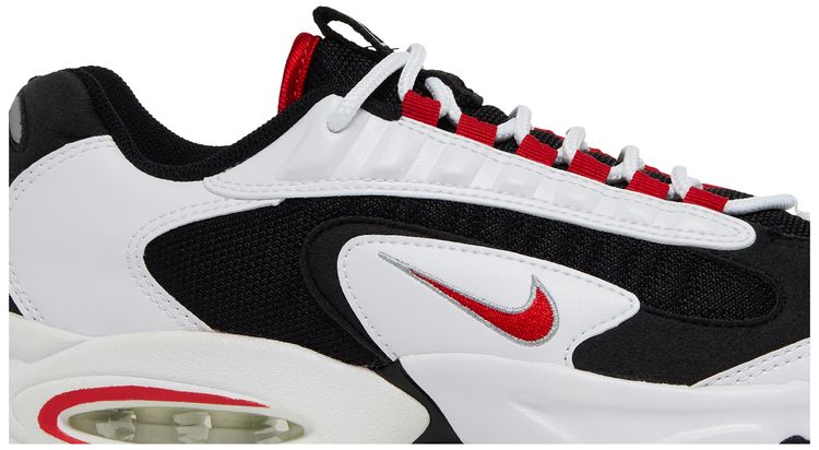 Nike Air Max Triax 96 Retro Black Red