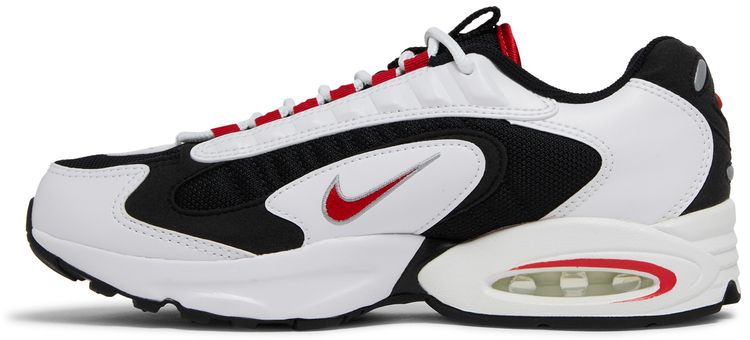 Nike Air Max Triax 96 Retro Black Red
