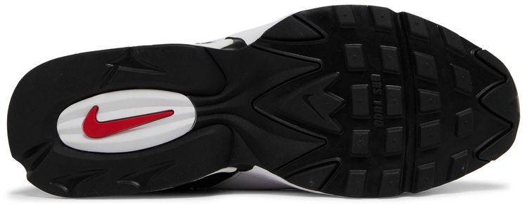 Nike Air Max Triax 96 Retro Black Red