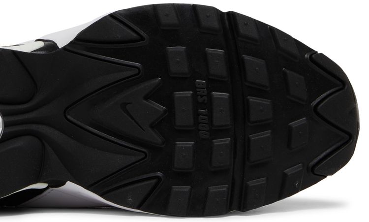 Nike Air Max Triax 96 Retro Black Red