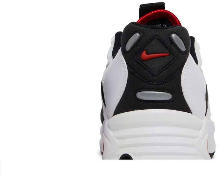 Nike Air Max Triax 96 Retro Black Red