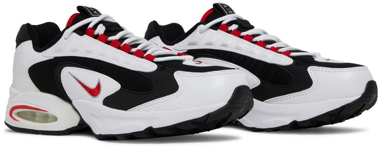 Nike Air Max Triax 96 Retro Black Red