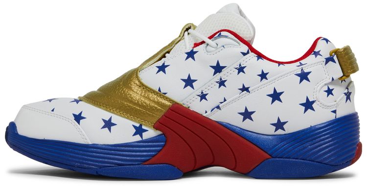 atmos x Reebok Answer 5 Stars and Stripes