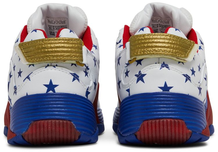 atmos x Reebok Answer 5 Stars and Stripes
