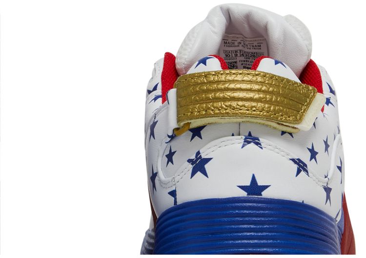 atmos x Reebok Answer 5 Stars and Stripes