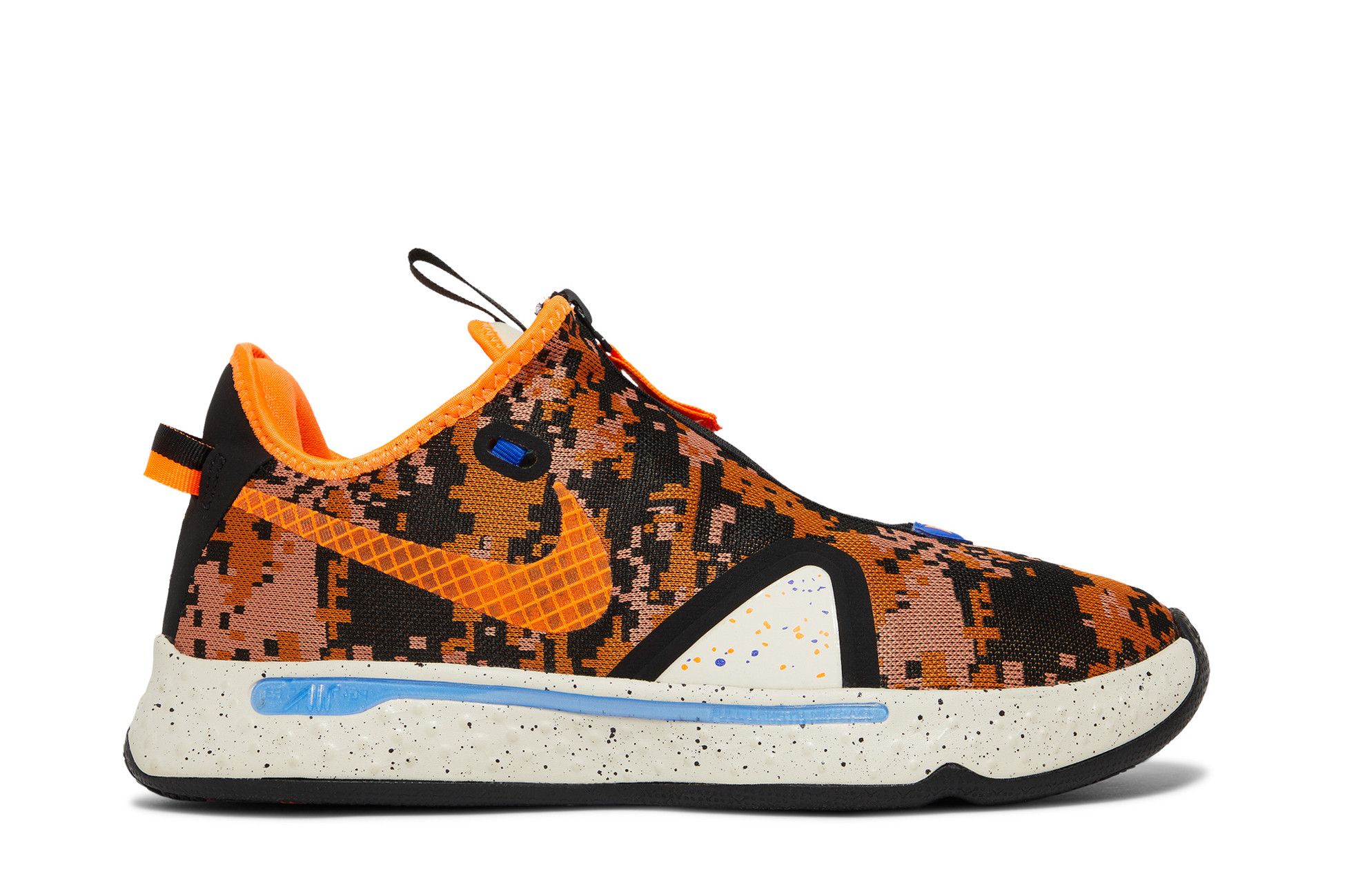 Nike pg 2.5 donna marrone outlet