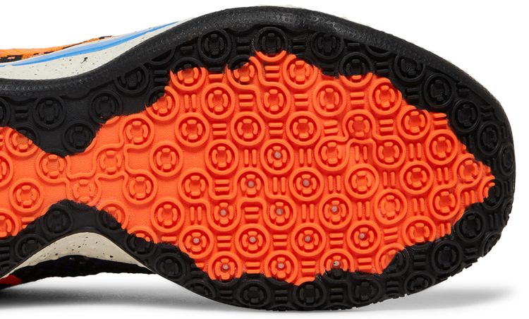 Nike PG 4 EP Digi Camo Total Orange