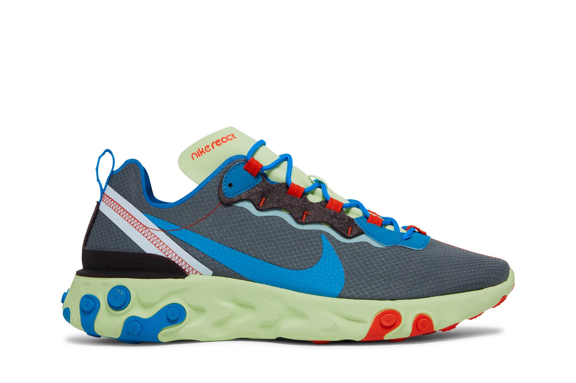 Buy React Element 55 SE Volt Stardust CT1142 700 GOAT UK