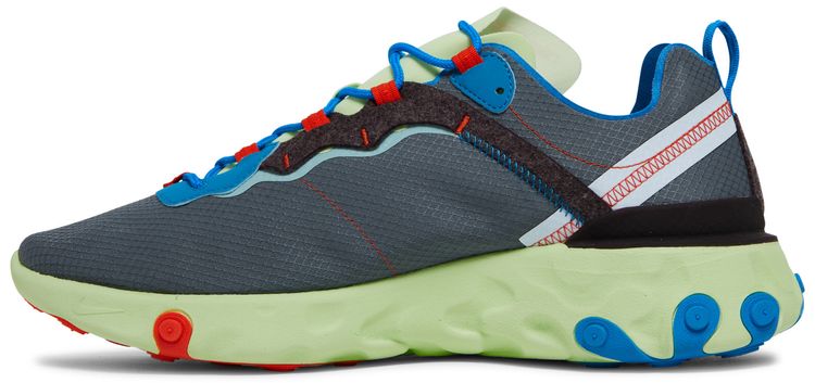 Nike React Element 55 SE Volt Stardust