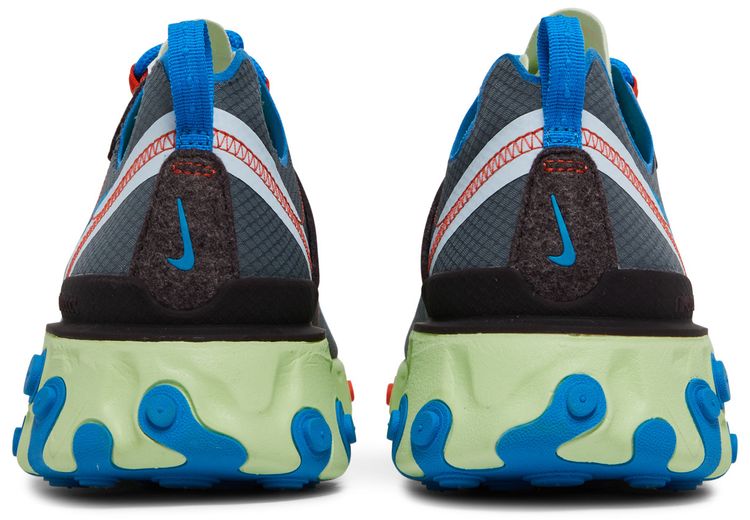 Nike React Element 55 SE Volt Stardust