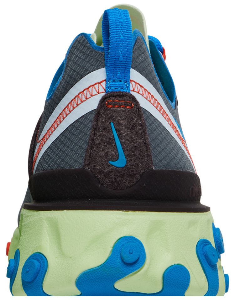 Nike React Element 55 SE Volt Stardust