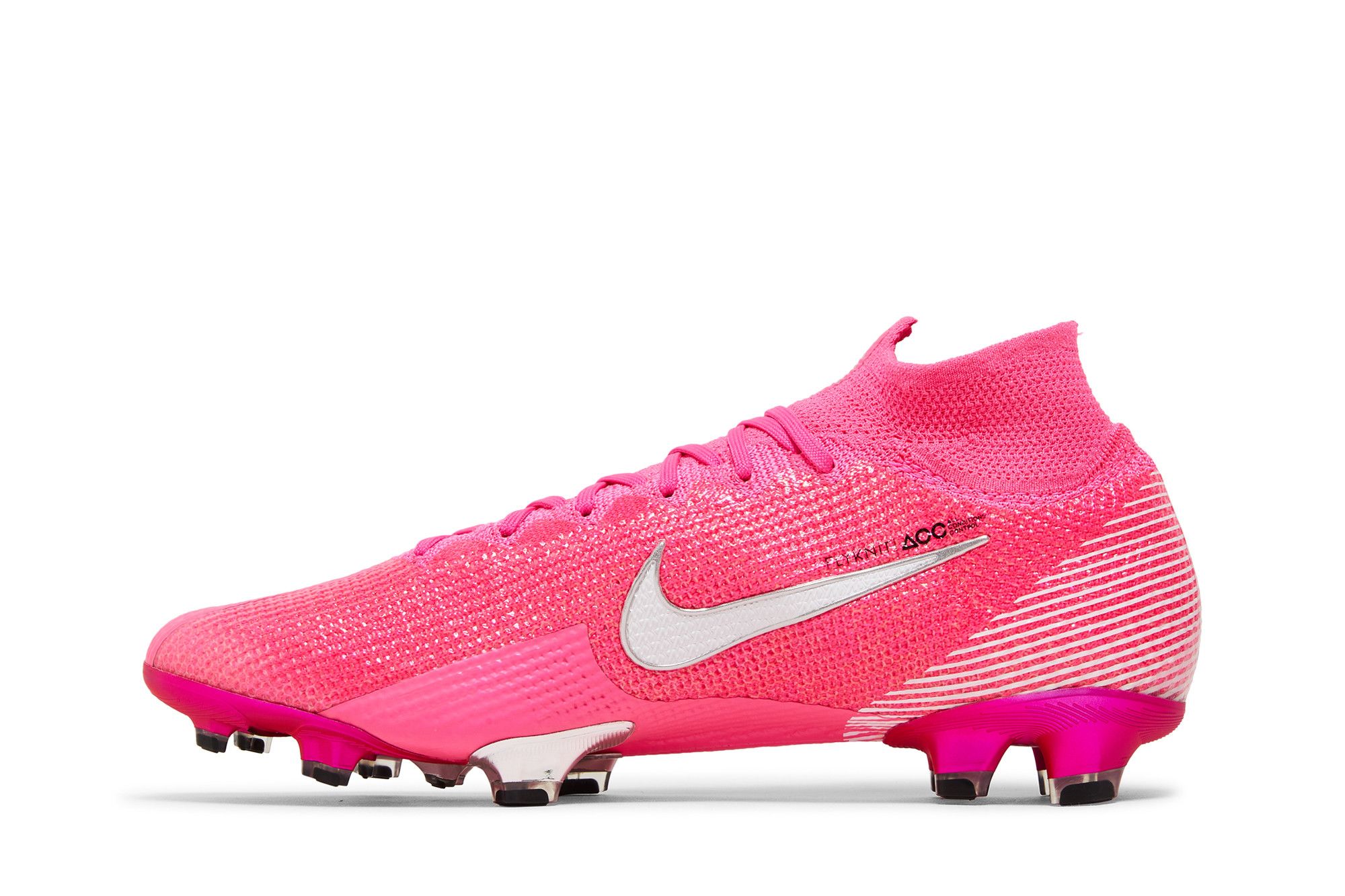 Buy Kylian Mbappe x Mercurial Superfly 7 Elite FG Pink Panther DB5604 611 GOAT