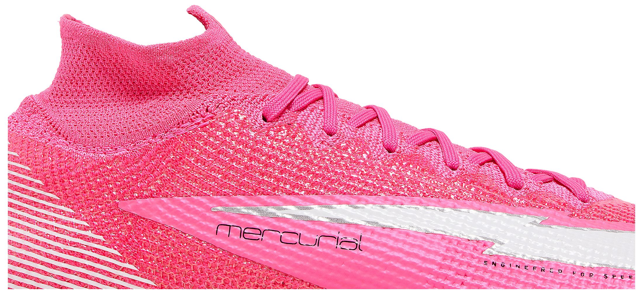 mercurial mbappe pink