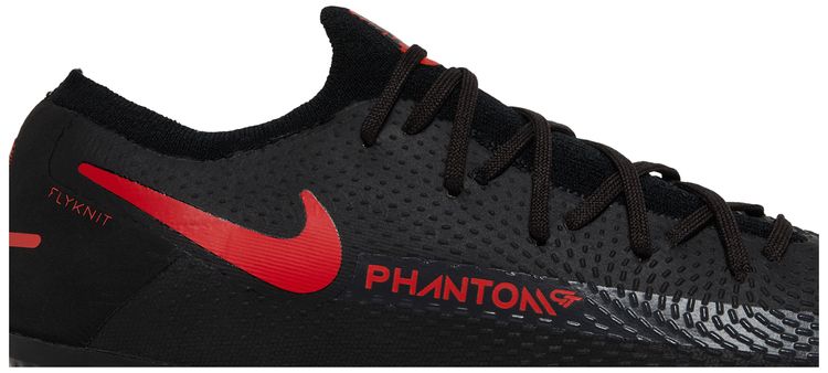 Nike Phantom GT Pro FG Black Chile Red