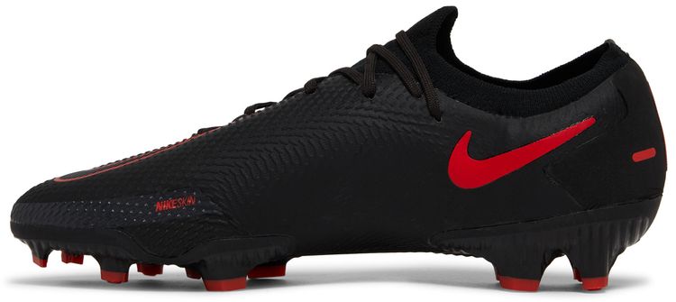 Nike Phantom GT Pro FG Black Chile Red