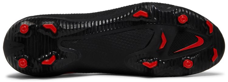 Nike Phantom GT Pro FG Black Chile Red
