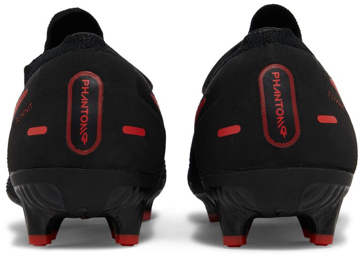 Nike Phantom GT Pro FG Black Chile Red