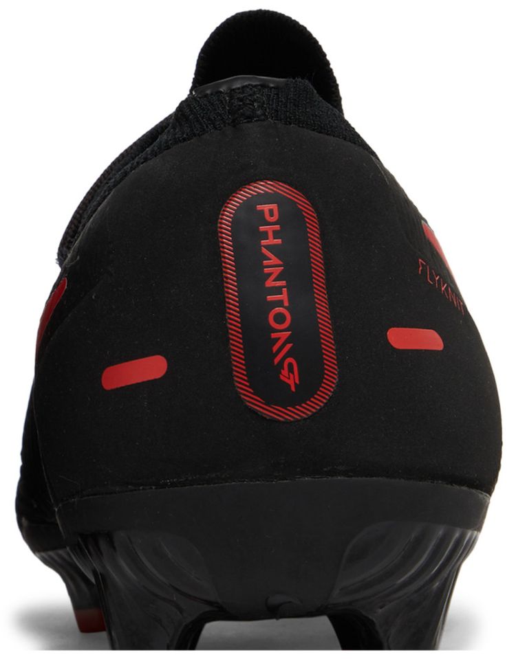 Nike Phantom GT Pro FG Black Chile Red